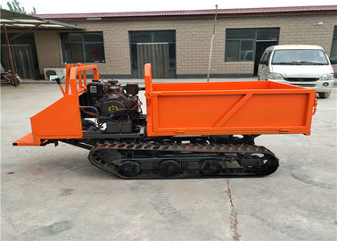 Xe vận chuyển nông nghiệp mini 2 tấn theo dõi cho công suất lớn