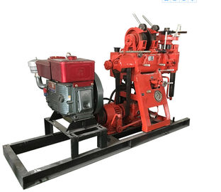 Nhà sản xuất lỗ khoan 200 mét Nước khoan giếng nhỏ Máy khoan
