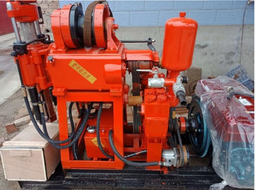 Mô tả sản phẩm Máy khoan giếng nước XY-1B Máy khoan giếng khoan nước giếng khoan sâu 150m.