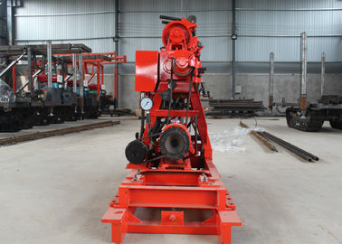 XY-1 Kỹ thuật địa kỹ thuật Máy khoan thử đất với độ sâu 110 mét