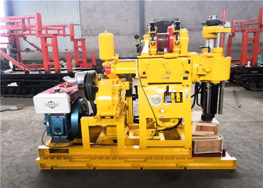 1/6 Máy khai thác mỏ đá nhỏ Máy khoan địa chất Máy khoan