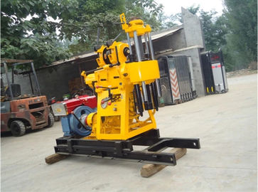 Máy khoan giếng địa chất sâu 200m Máy loại giếng khoan XY-1B Loại
