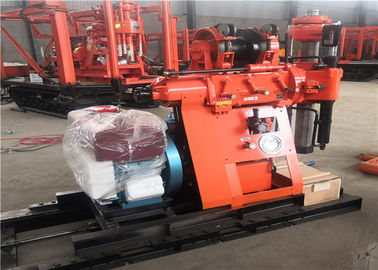 Máy khoan lõi có độ ồn thấp GXY -1A để lấy mẫu đất và thăm dò địa chất