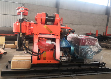 Máy khoan lõi thủy lực thời gian dài 150 M cho khoan giếng nước