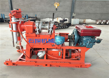 Loại cầm tay Máy khoan giếng nước nhỏ Máy khoan khoan cho lĩnh vực khoan khác nhau