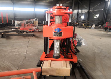 Máy khoan lõi thủy lực công suất cao Máy nước sử dụng tốt Xy -150