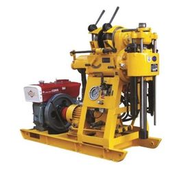Máy khoan giếng thủy lực cầm tay 200m cho mẫu đất