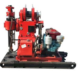 GK -180 thủy lực cầm tay với thiết bị cấp nước tự động Giàn khoan khoan