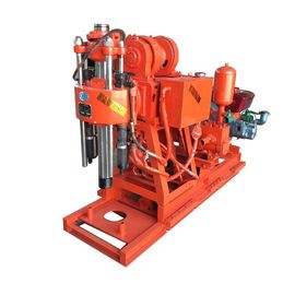 380V GK200 Giàn khoan giếng khoan Giếng khoan nước nhỏ với