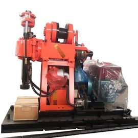 Máy khoan lõi sâu 200m hoặc máy khoan giếng nước Tuổi thọ cao
