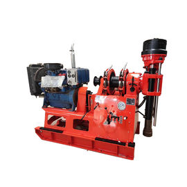 Máy khoan lõi thăm dò địa chất XY - 2, giàn khoan nước cầm tay