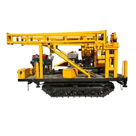 150M Kỹ thuật khoan thăm dò địa chất lõi Máy khoan chứng nhận Iso