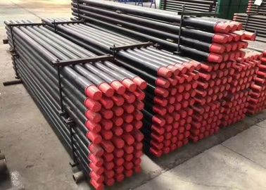 Hàn ma sát Que khoan thép carbon Dth cho nổ đá / giếng nước