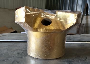 Ba cánh / Mũi khoan Pdc ba cánh cho lỗ mở mỏ than