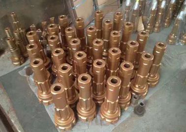 Rèn DTH Nút DTH 178mm Dụng cụ khoan đá