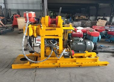 Máy khoan lỗ khoan 150m thủy lực GK200