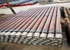 Thanh khoan đá chính xác cao Độ bền mô-men xoắn cao cho máy khoan băng ghế dự bị