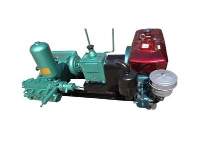 Máy bơm bùn Triplex BW150 Dòng sê-ri dùng cho máy khoan giếng nước