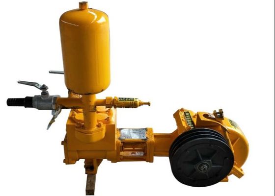 Máy bơm pít tông Triplex thủy lực BW160 Máy bơm bùn Rig, máy rửa áp lực