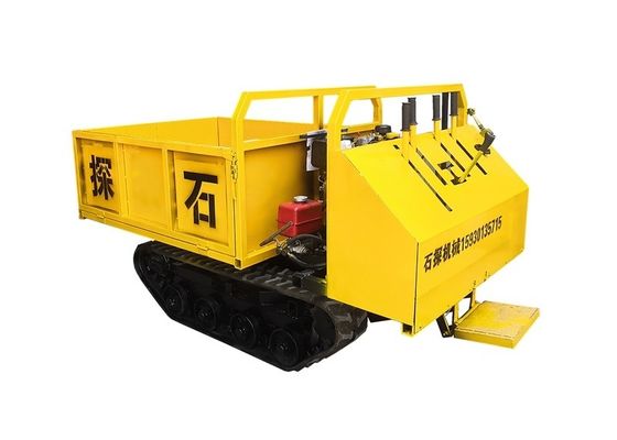 1.5Ton Mini Track Carrier Carrier Transporter Xe tải