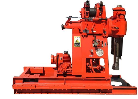 Thăm dò địa chất và khảo sát máy khoan giếng nước cầm tay