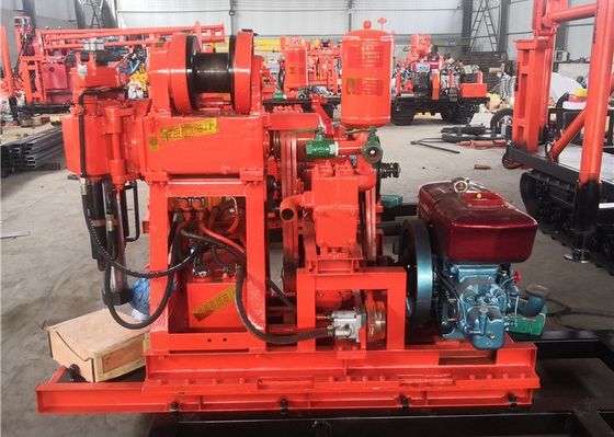 XY -1A Iso Máy khoan lõi kim cương, Thiết bị khoan lõi để khai thác