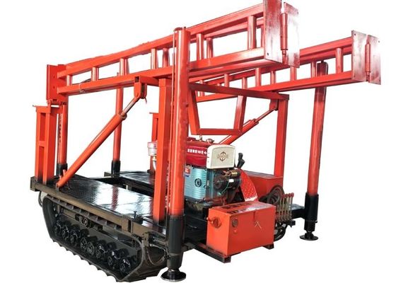 Thám hiểm lõi khoan thăm dò cho máy khoan giếng địa chất, di động