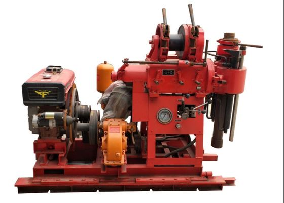 Đường sắt thăm dò địa chất cơ giới Máy khoan lõi 70m