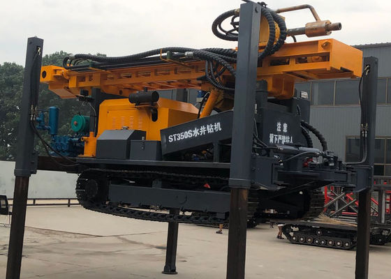 Máy khoan kỹ thuật khoan nước sâu 300 mét
