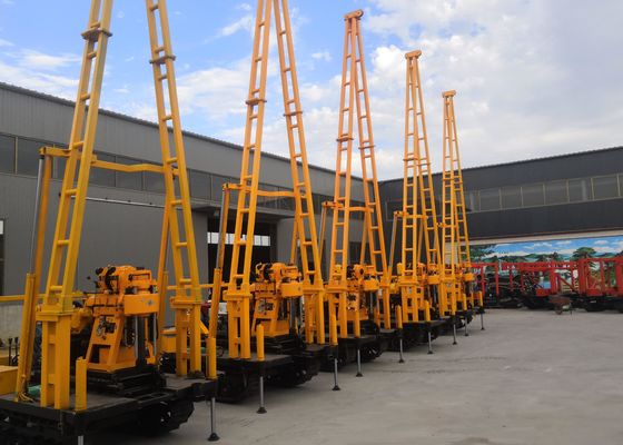 Nhà sản xuất Trung Quốc XY-1 Giá Giếng khoan nhỏ có lõi nước giếng khoan để bán