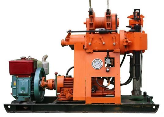 Giếng nước ngầm Máy khoan lõi kim cương 200m