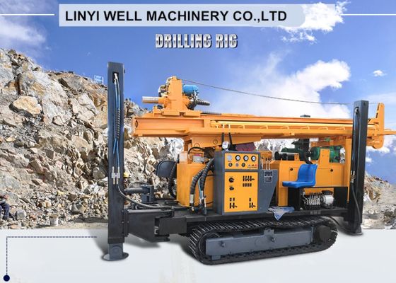 Máy khoan giếng đường kính 92kw 300m 140mm
