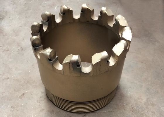Đa tinh thể Kim cương nhỏ gọn 350MM Mũi khoan nước