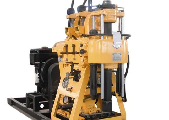 180m 790r / Min 25KN Giàn khoan giếng nước