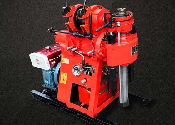 Máy khoan giếng nước mini 15KW 150m quay