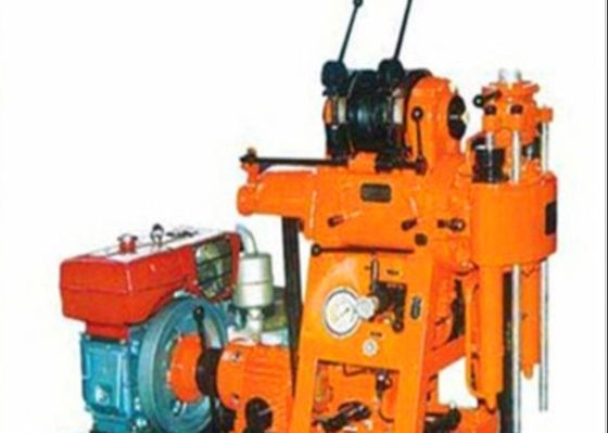 Máy khoan nước 150m 140r / phút di động