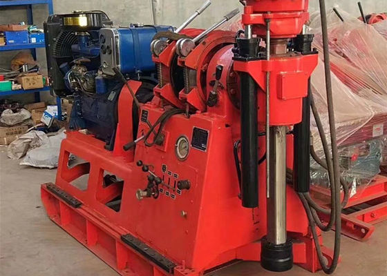 Giàn khoan lõi thủy lực sâu 500m cho thiết bị mỏ