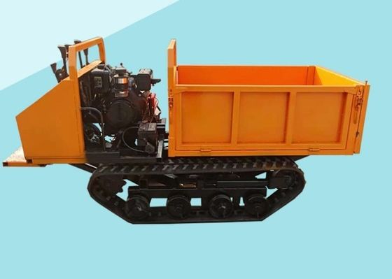 Máy vận chuyển bánh xích 1500kg 10hp kỹ thuật