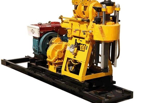 Thăm dò địa chất và máy khoan lõi cầm tay nông nghiệp
