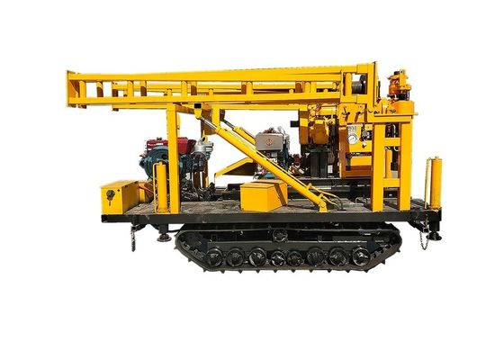 Kiểm tra mẫu đất 200M Thiết bị khoan lõi 15KW