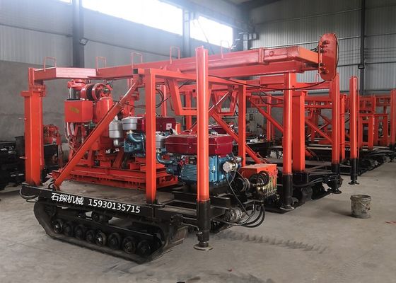 Máy khoan lỗ khoan lõi 15kw Máy ​​khoan địa chất