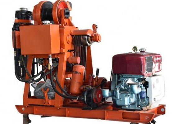 Máy khoan lõi XY-1A độ sâu 180m để điều tra kỹ thuật
