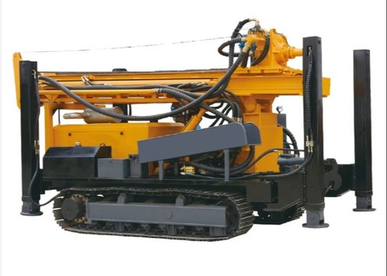 Máy nén khí Giếng nước Giếng khoan tùy chỉnh Bền với Lực nâng giàn 20T