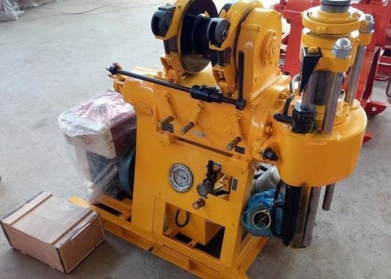 Hiệu suất làm việc cao Máy khoan lõi 150Meters XY-1A cho kỹ thuật