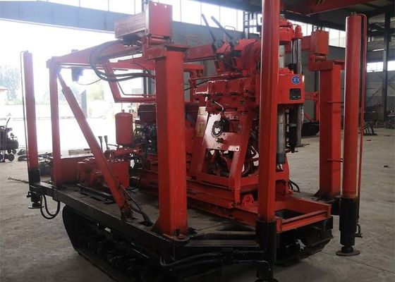 Giàn khoan giếng nước 15KW lõi thăm dò địa chất