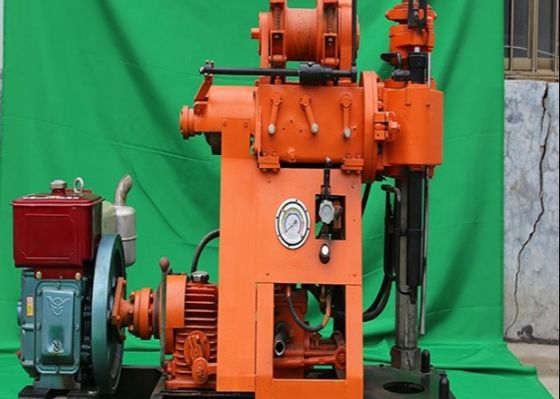 Giàn khoan giếng khoan nước nhỏ 15KW