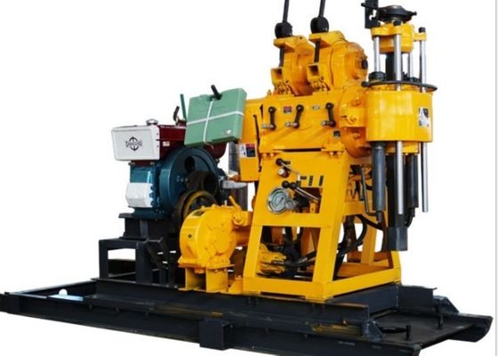 Máy khoan địa chất giếng khoan tùy chỉnh Xy-1a Oem