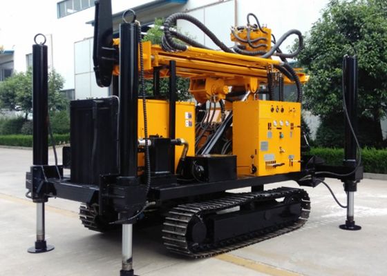 Tốc độ khoan cao Hiệu quả làm việc Máy khoan lớn Yuchai ST 350