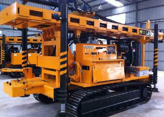 Tốc độ cao hiệu quả máy khoan lướt khí lớn với độ sâu 350m