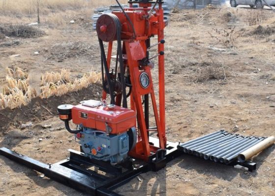 Bộ khoan lõi sâu 50 mét cho kỹ thuật